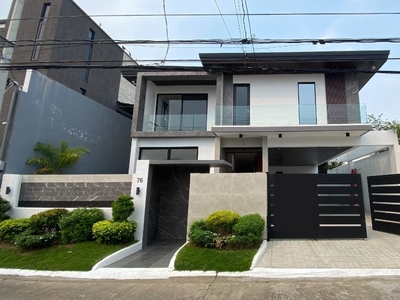 BF Homes Parañaque Modern House & Lot 359sqm - For Sale - Near Alabang Hills