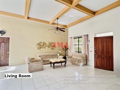 BF Homes Pque House For Sale - Senior friendly on Carousell