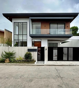 BF Paranaque house for sale Modern Brand New on Carousell