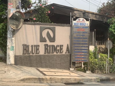 Blue Ridge Subdivision Lot for Sale Katipunan Avenue in Quezon City on Carousell