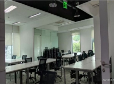 BPO Office Space Rent Lease Fully Fitted Mandaluyong City Manila on Carousell