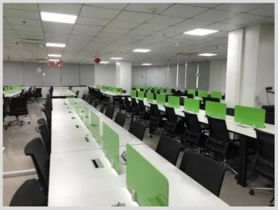 BPO Office Space Rent Lease Fully Furnished Fitted Makati City on Carousell