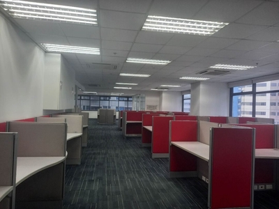 BPO Office Space Rent Lease Fully Furnished Fitted Ortigas Pasig on Carousell
