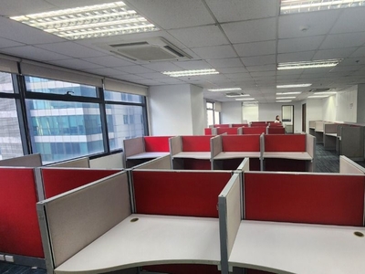 BPO Office Space Rent Lease Fully Furnished Ortigas Pasig 717sqm on Carousell