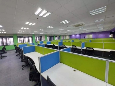 BPO Office Space Rent Lease Fully Furnished PEZA Ayala Avenue on Carousell