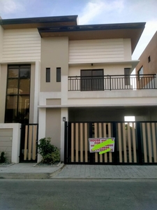 Brand New 2 Storey House & Lot for SALE in Greenwoods Phase 9 near C6 Gate on Carousell
