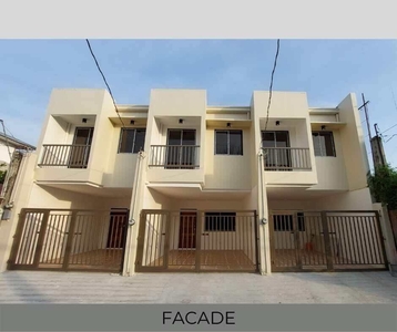 BRAND NEW 2-STOREY MODERN MINIMALIST TOWNHOUSE FOR SALE IN LAS PIÑAS on Carousell