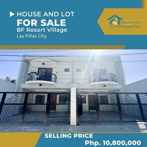 Brand New 3 Bedroom Duplex House and Lot For Sale in BF Resort Village Las Piñas on Carousell