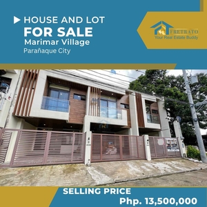 Brand New 3 Bedroom House and Lot For Sale in Marimar Village Sun Valley Parañaque City on Carousell