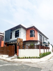 Brand New 4 Bedroom House and lot in BF Resort Las Piñas