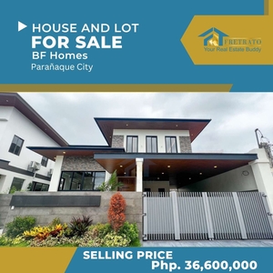 Brand New 5 Bedroom House and Lot For Sale in BF Homes Parañaque on Carousell