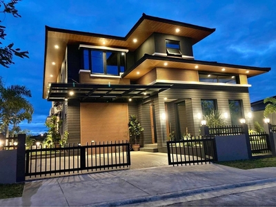 Brand New 6 Bedroom House and lot in Mirala Nuvali Laguna