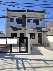BRAND NEW DUPLEX HOUSE AND LOT FOR SALE IN ALONG NAGA ROAD LAS PINAS on Carousell