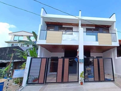 BRAND NEW DUPLEX HOUSE AND LOT FOR SALE IN ANTIPOLO CITY on Carousell