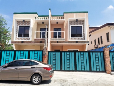 Brand New Duplex House For Sale in BF Resort Village