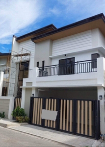 4 Bedrooms with Parking Brand New House and Lot For Sale in Greenwoods Executive Village on Carousell