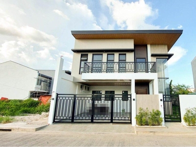 Brand New House and Lot for sale in Greenwoods Pasig City
