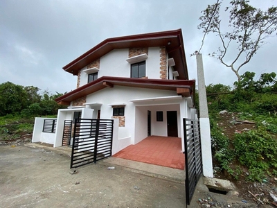 Brand New House and Lot for sale near Tagaytay City on Carousell