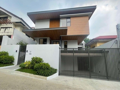 Brand new House For Sale Filinvest Heights near Filinvest 1 Vista Real Classica Commonwealth on Carousell