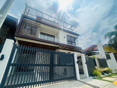 Brand New House For Sale in Filinvest 2 Batasan Hills near Tivoli Royale Don Antonio Vista Real Quezon City on Carousell