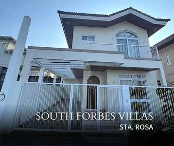 Brand New House for Sale in South Forbes Villas