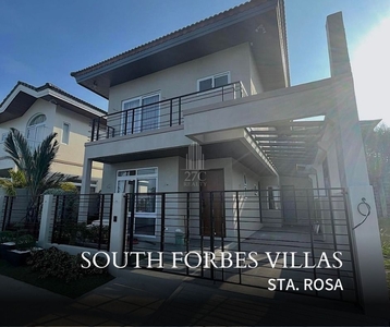 Brand New House for Sale in South Forbes Villas