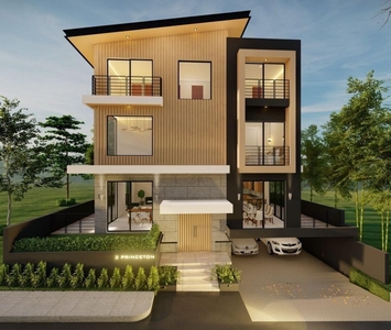 Brand New Mckinley Hill Village house and lot for sale near Mckinley West Village on Carousell