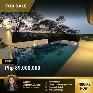 Brand New Modern House and Lot in Ayala Westgrove Heights