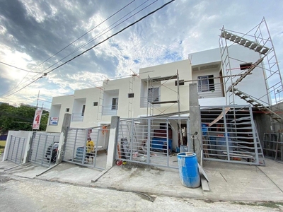 Brand-new townhouse for sale in Muntinlupa City on Carousell