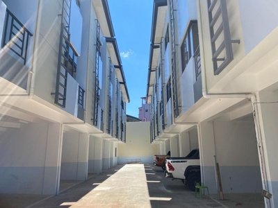 BRAND NEW TOWNHOUSE FOR SALE IN SAN JUAN