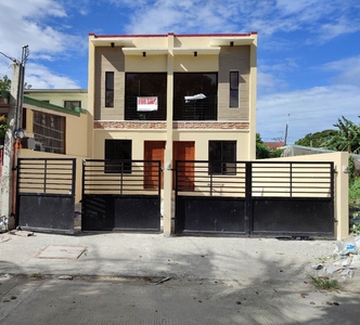 BRAND NEW TWO (2) STOREY DUPLEX HOUSE AND LOT FOR SALE IN LAS PINAS on Carousell