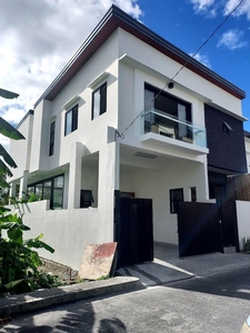 Brandnew House & Lot for Sale in Greenwoods Executive Village