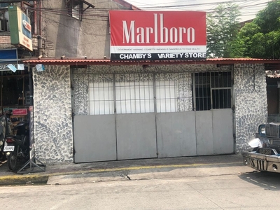 Business space for rent along Sampaloc