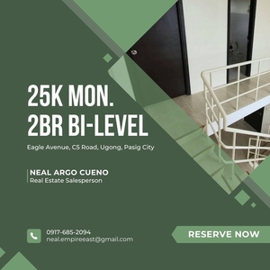 BUY NOW! 2BR UNIT - 25K MONTHLY LIPAT AGAD RENT TO OWN CONDO IN PASIG on Carousell
