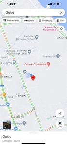 Cabuyao Industrial Lot for Sale on Carousell