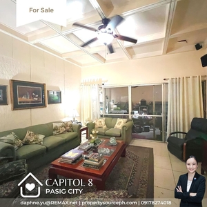 Capitol 8 House and Lot for Sale! Pasig City on Carousell