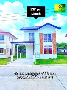 Catherine 3bedrooms House and lot for sale in Angeles Pampanga Rent to own on Carousell