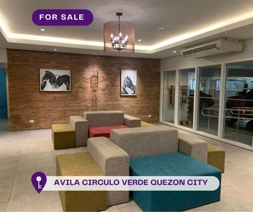 Circulo Verde Rush For Sale! Studio in Avila South Tower Libis Quezon City on Carousell