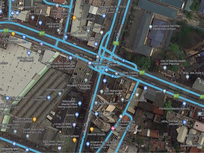 COMMERCIAL AND RESIDENTIAL BLDG FOR SALE IN RECTO NEAR DIVISORIA on Carousell