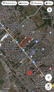 COMMERCIAL LOT IN SAN FERNANDO PAMPANGA FOR SALE on Carousell