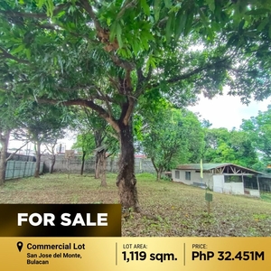 Commercial Lot in San Jose Del Monte Bulacan For Sale on Carousell