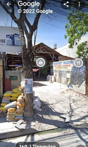 Commercial property
FOR SALE
719 sqm lot
Frontage 28meters.
Price : 40M clean title on Carousell