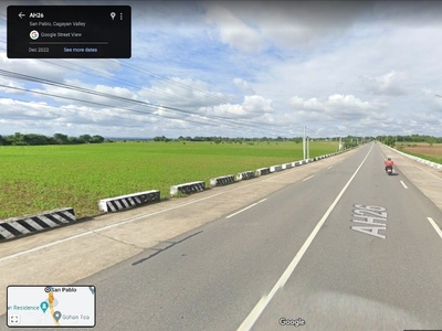 Commercial/Residential/Industrial Lot For Sale in San Pablo Isabela. Along the Highway. on Carousell