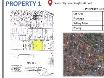 COMMERICAL LOT FOR SALE AT SAN ANTONIO CAVITE CITY on Carousell