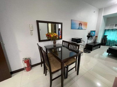Condo For Rent in Chimes Greenhills Annapolis San Juan on Carousell