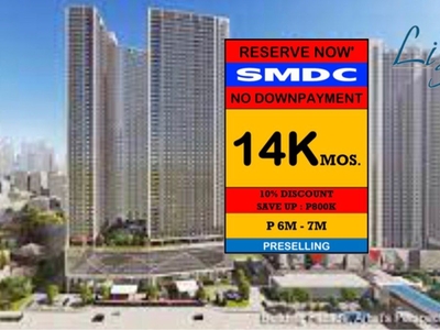Condo for Sale in Mandaluyong City