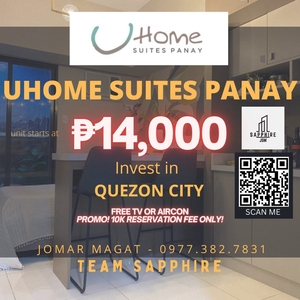 Condo for sale in Quezon City on Carousell