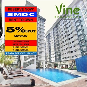 Condo for Sale RENT TO OWN in SM Novaliches Mall