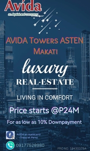 Condominium Makati For Sale Avida Towers ASTEN Makati Luxury Comfort Living on Carousell