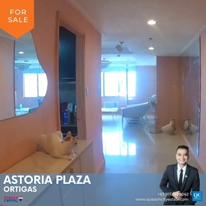 Condominium Unit For Sale in Astoria Plaza Ortigas! on Carousell